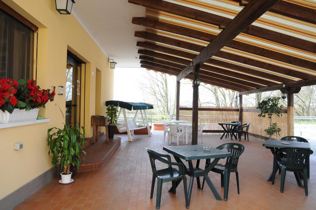 Locanda Al Cavaliere Molinella Exterior photo
