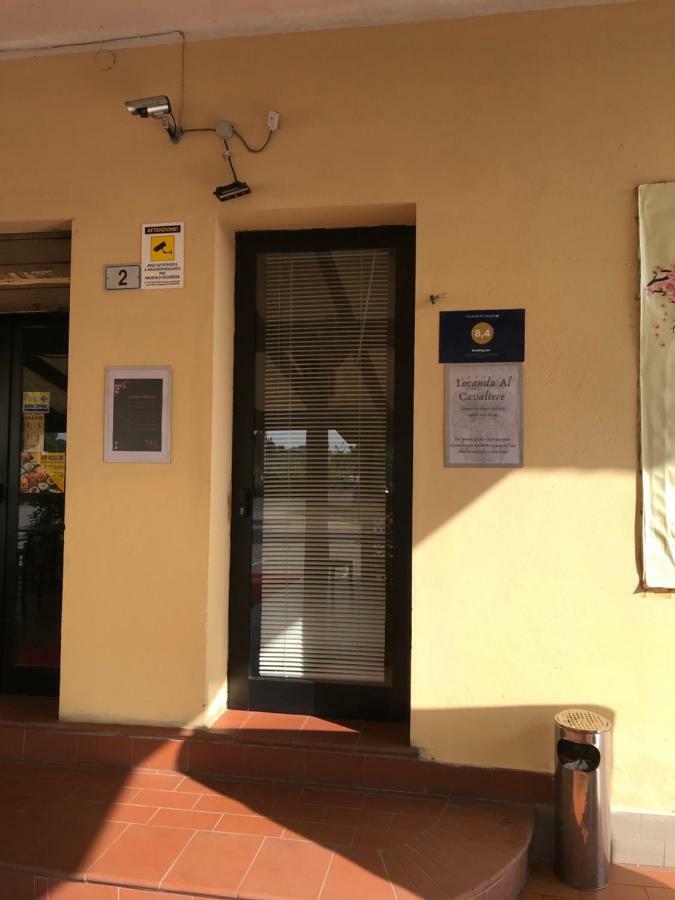 Locanda Al Cavaliere Molinella Exterior photo